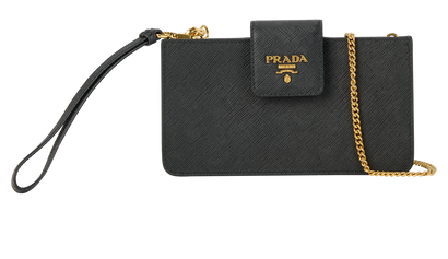 Mini Chain Wallet, front view